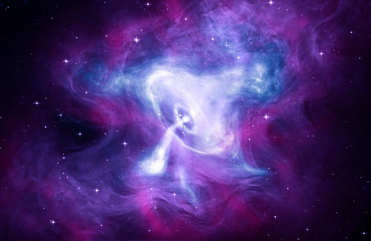 电影《星云边界》海报
